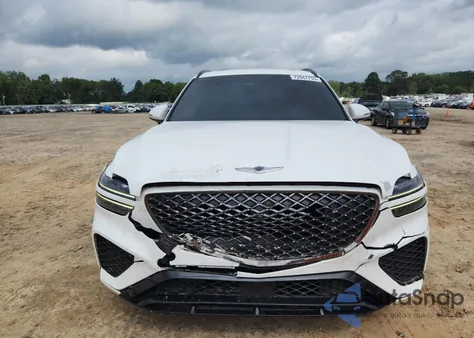 2022 Genesis Gv70 Base from USA, damaged, VIN KMUMCDTC7NU010950